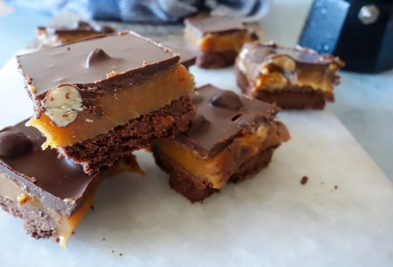 shortbread millionnaire