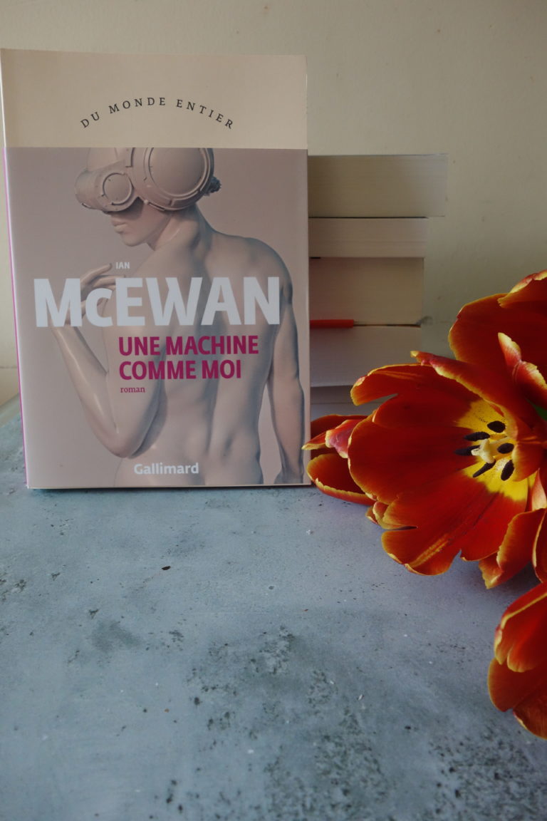 une machine comme moi