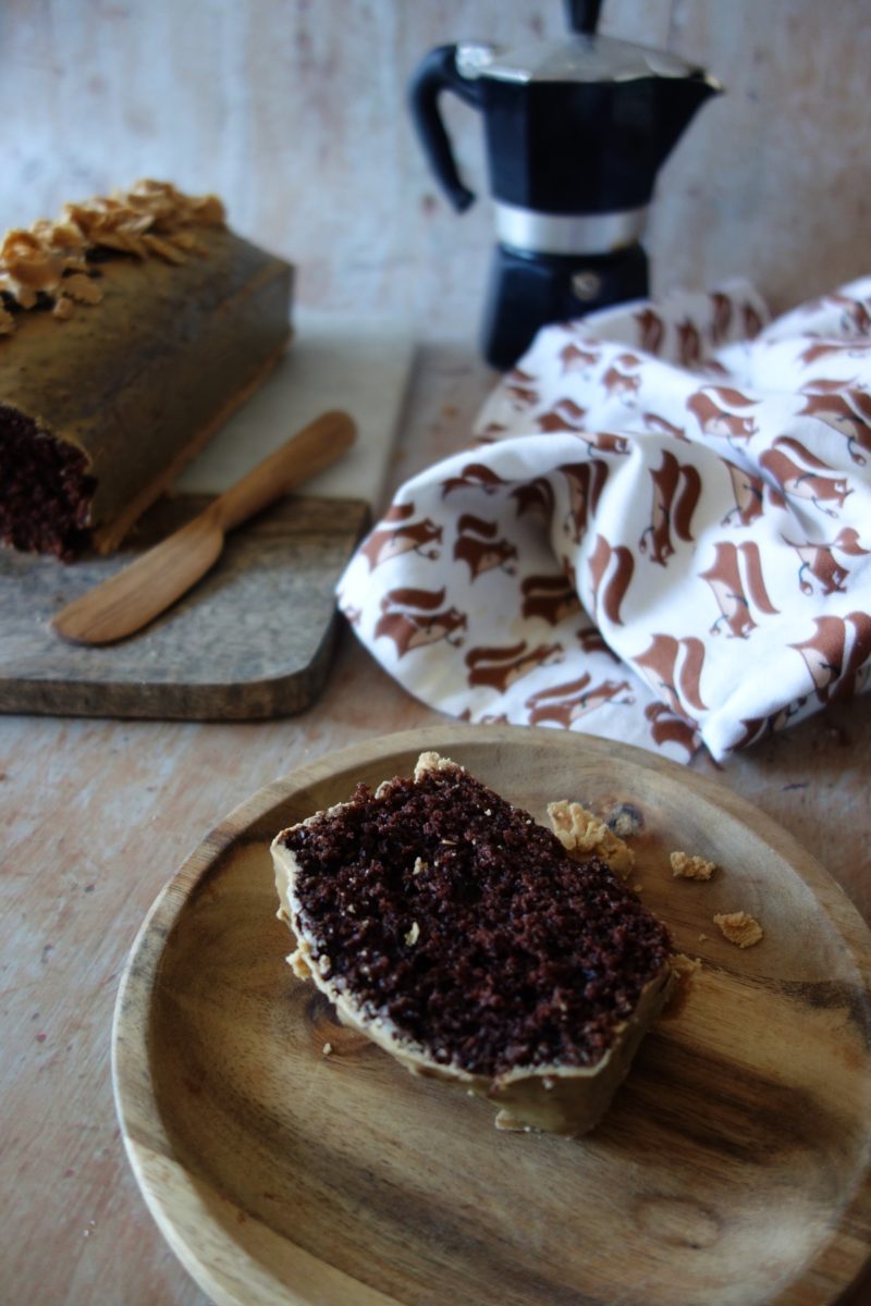 cake chocolat de Broken Biscuits 