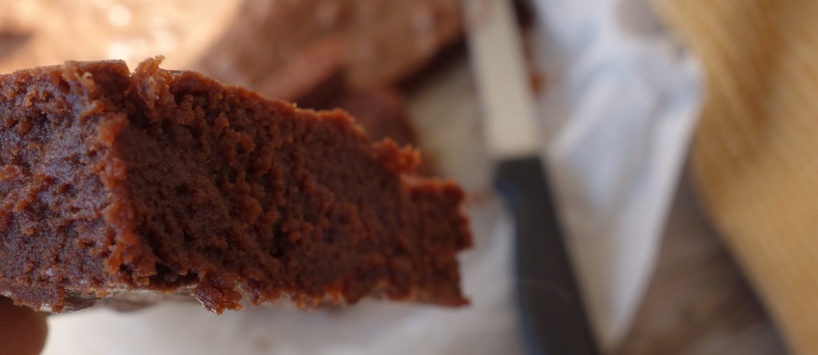 fondant chocolat lait concentré sucré