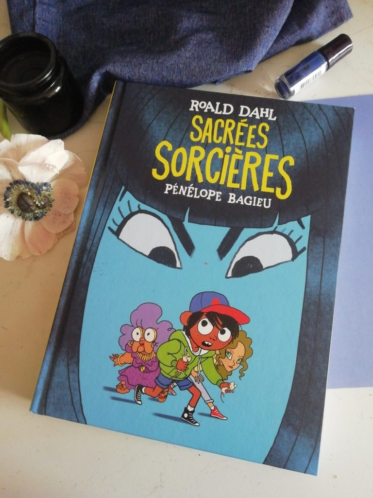 sacrés sorcières