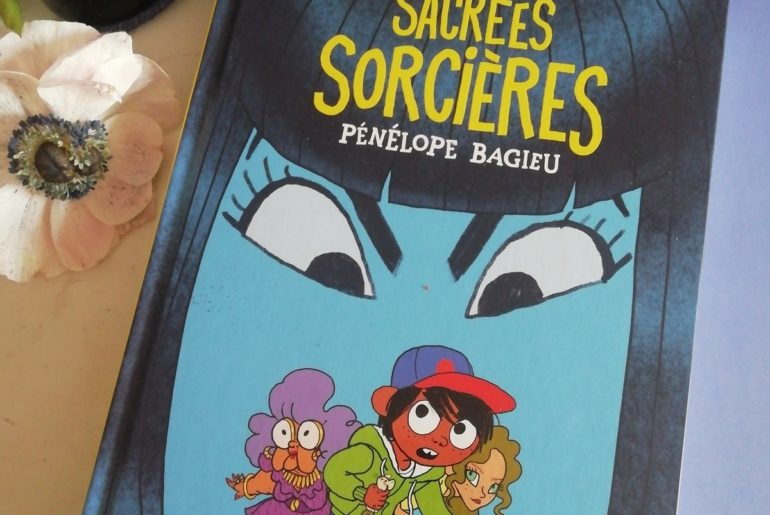 sacrés sorcières