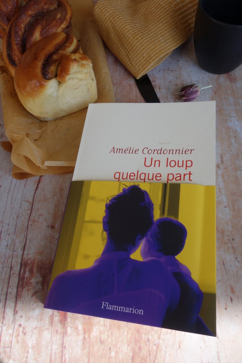 un loup quelque part