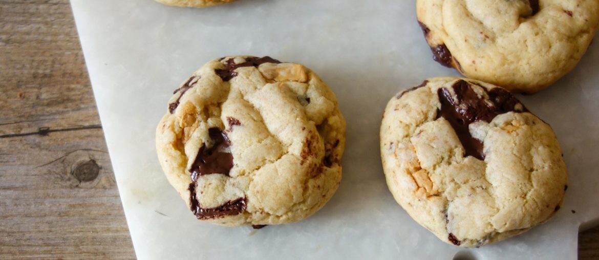 cookies crousti fondant