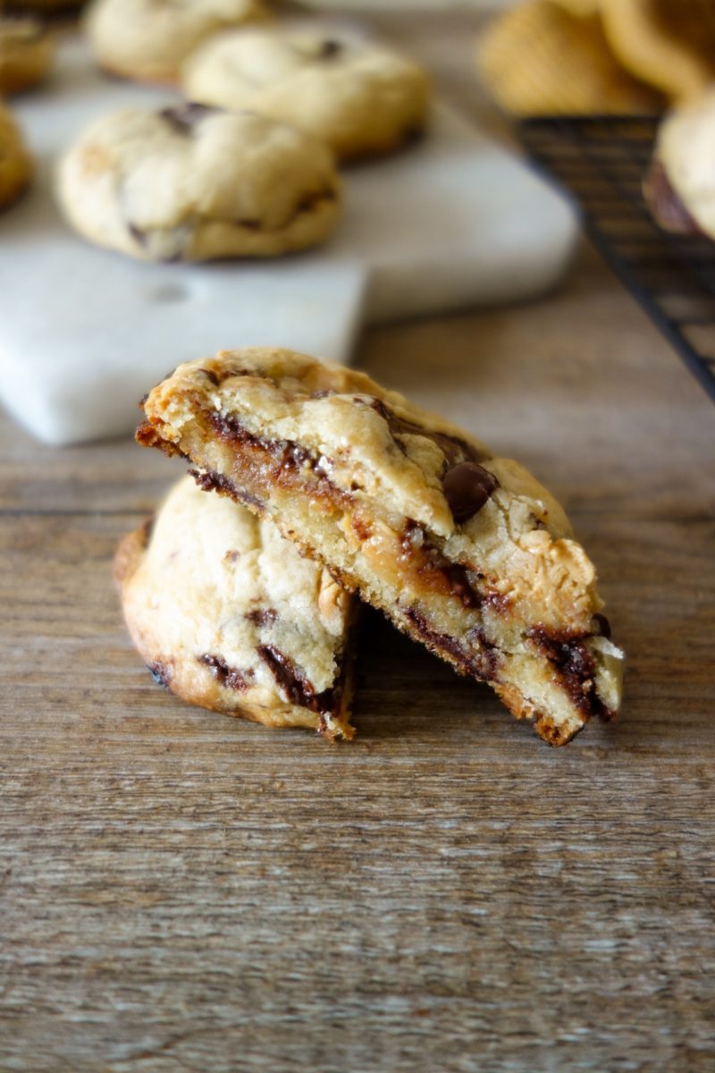 cookies crousti-fondants 