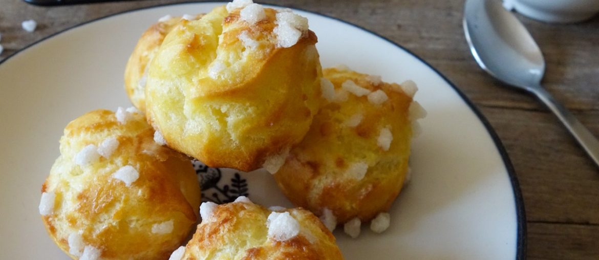 chouquettes inratables