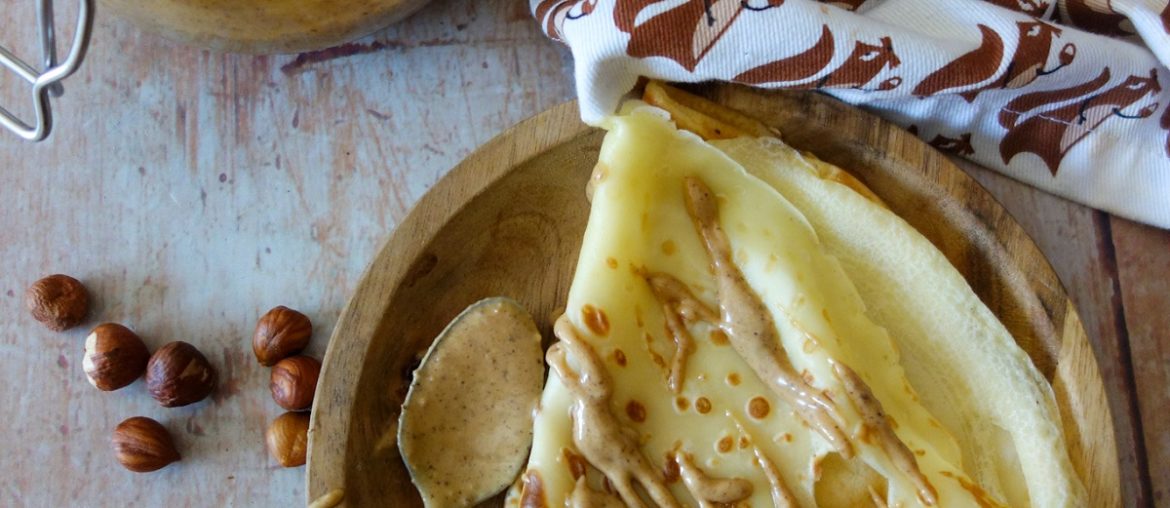 pâte à tartiner dulcey