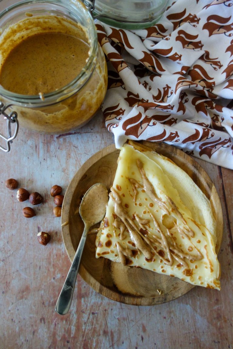 pâte à tartiner dulcey