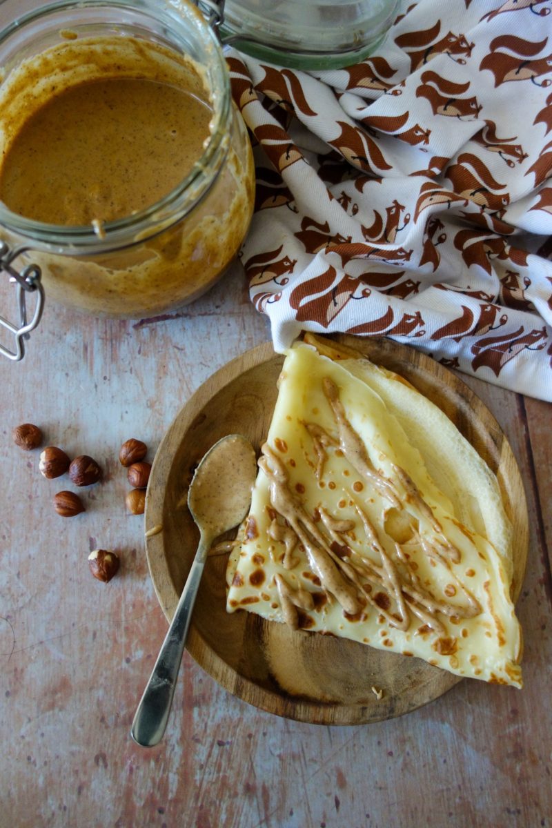 pâte à tartiner dulcey