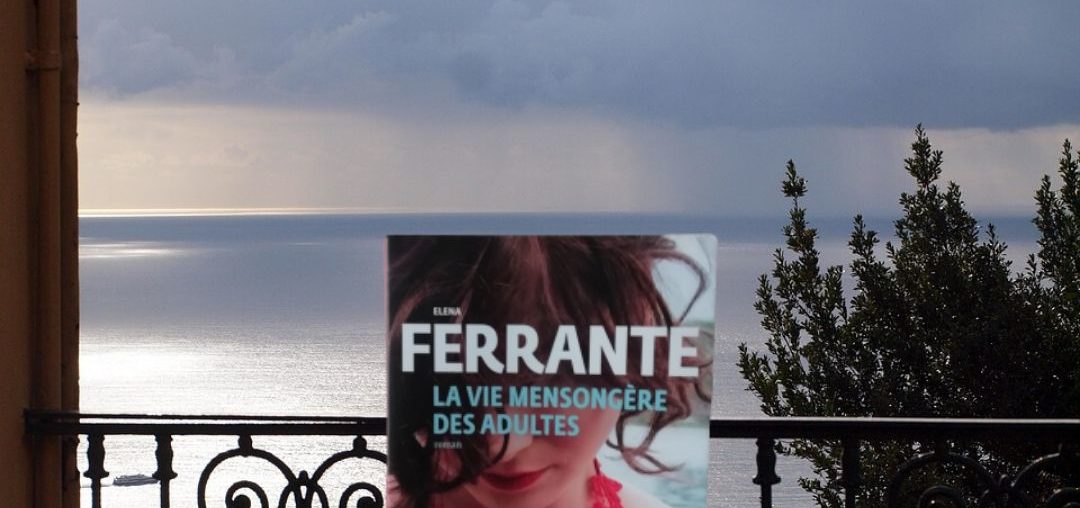 La vie mensongère des adultes .