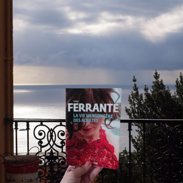 La vie mensongère des adultes .