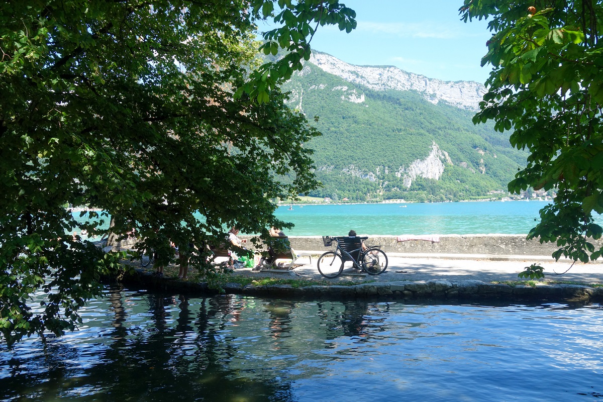 balade vers Annecy-le-Vieux 