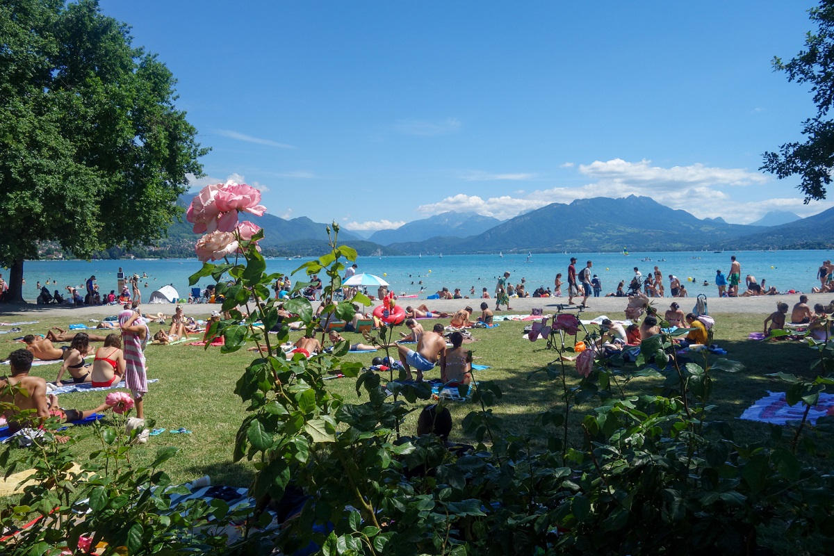 balade vers Annecy-le-Vieux 