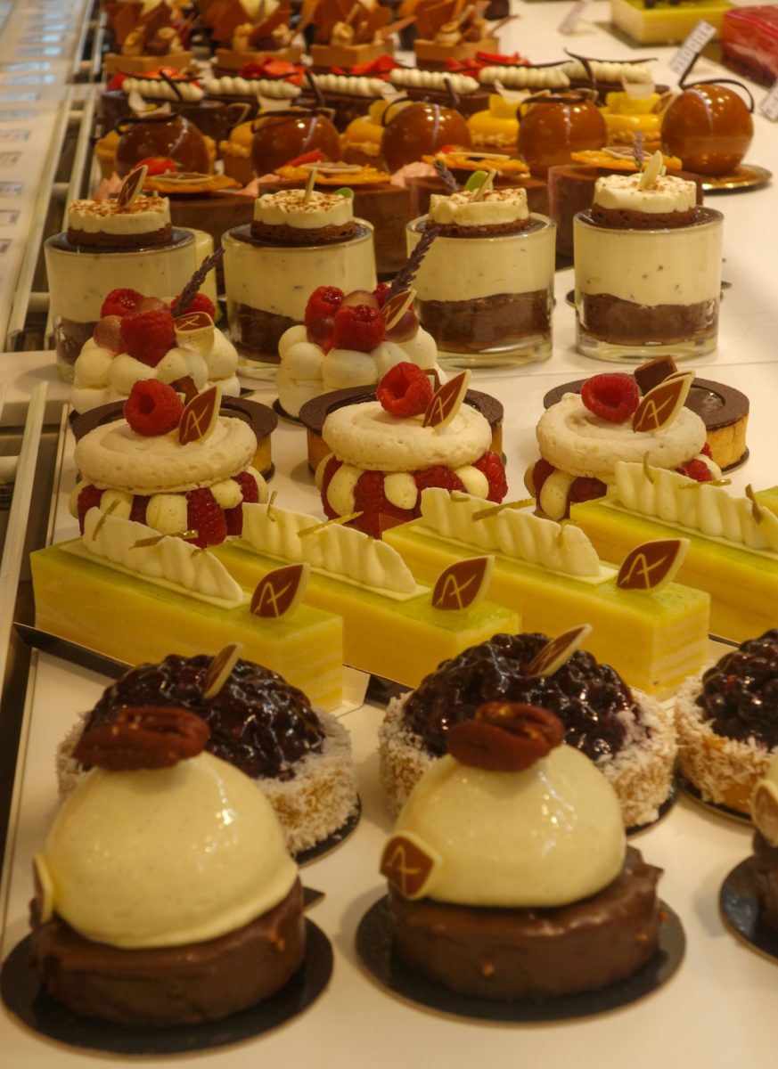 Patrick Agnellet Ou Deguster De Tres Bonnes Patisseries A Annecy