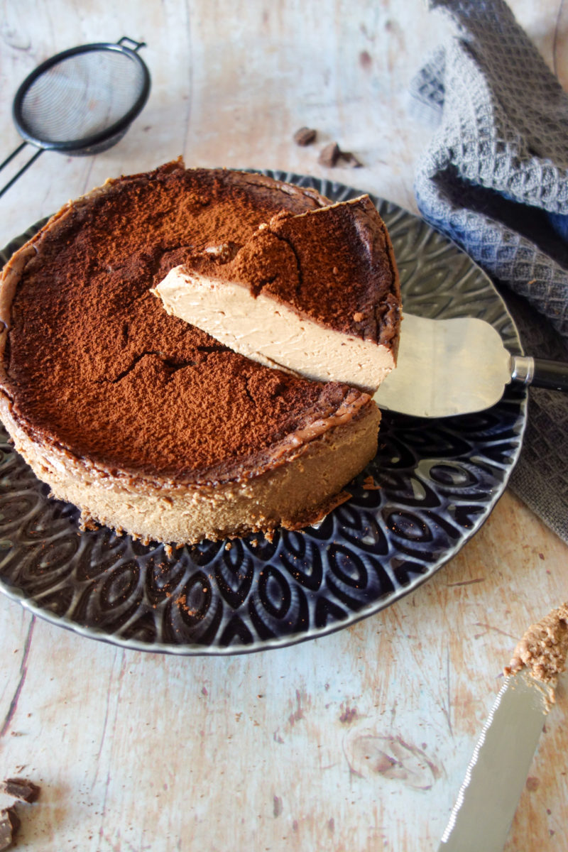 flan pâtissier au chocolat de christophe michalak 