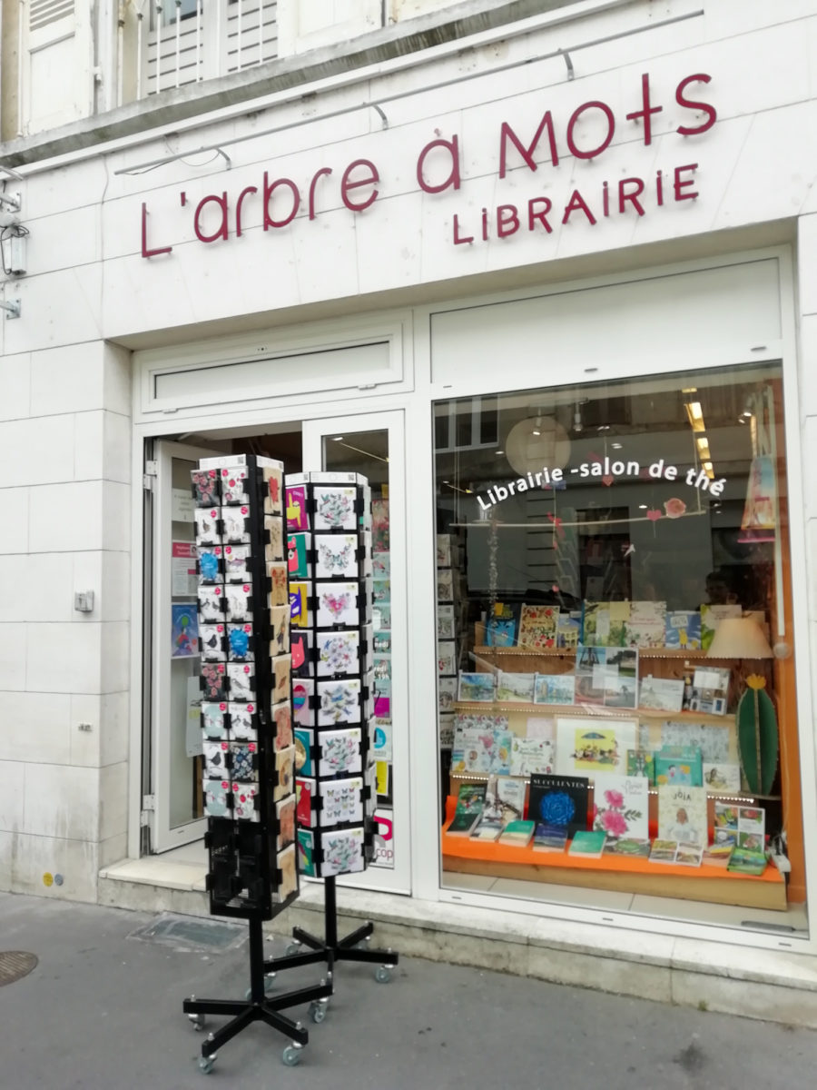 10 adresses pour les amoureux du livre spécial La Rochelle