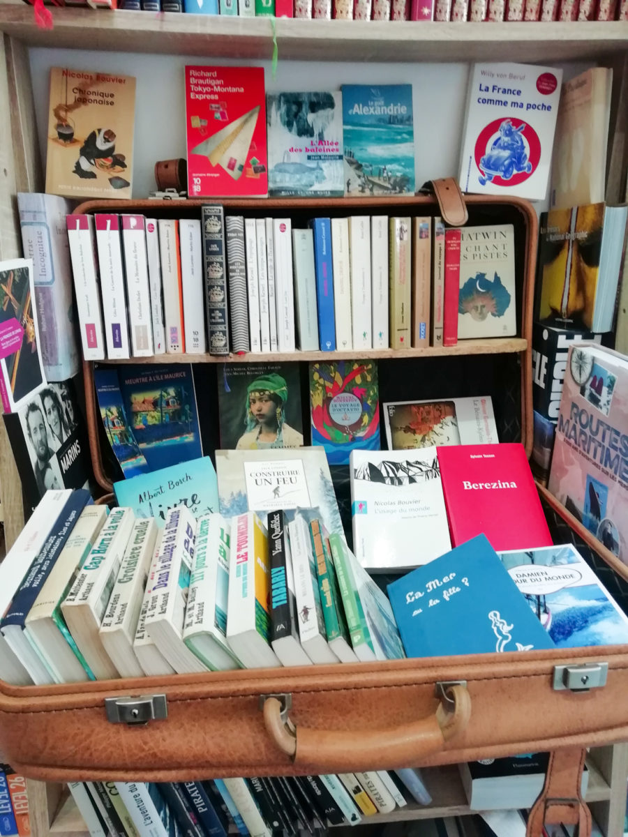 10 adresses pour les amoureux des livres spécial La Rochelle 