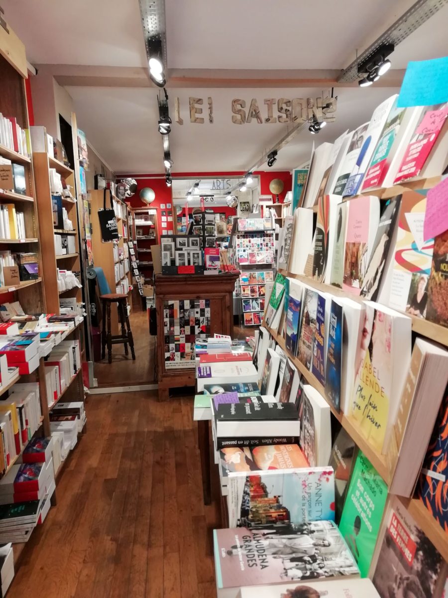 10 adresses pour les amoureux des livres spécial La Rochelle 