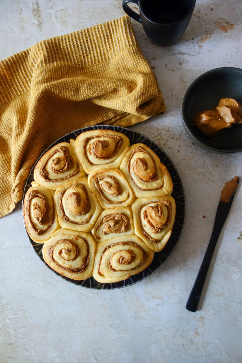 chinois au spéculoos 