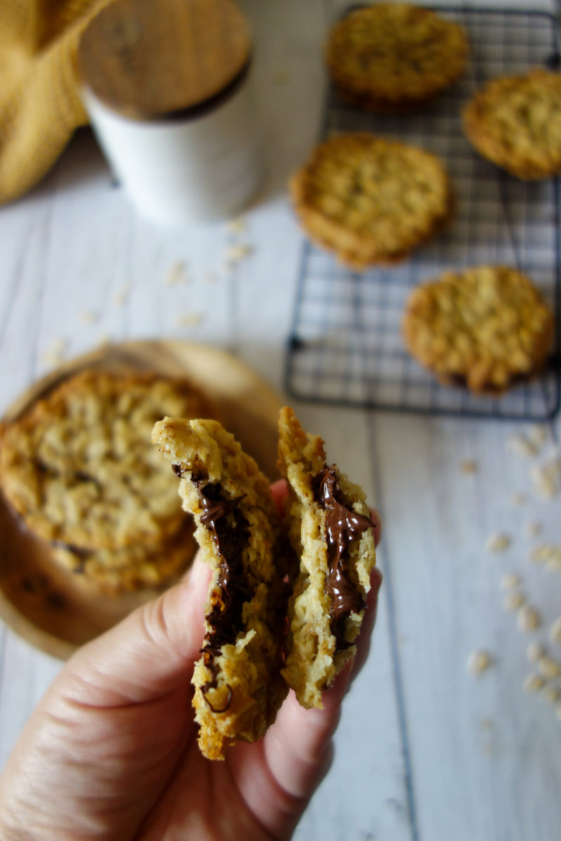 galettes suédoises au chocolat 