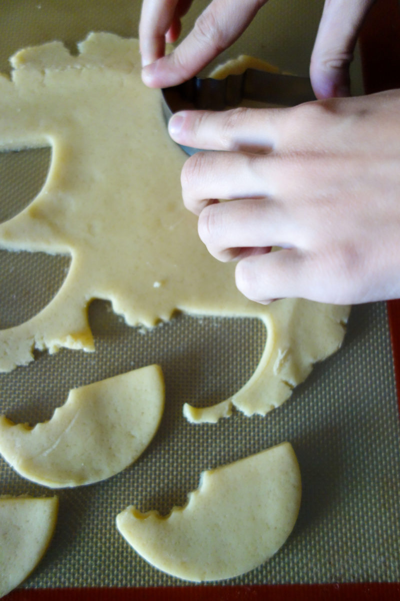 shortbread écossais 