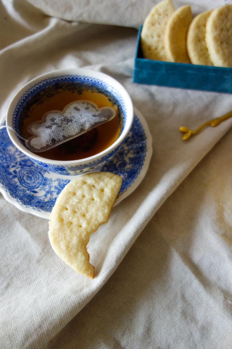 shortbread écossais 