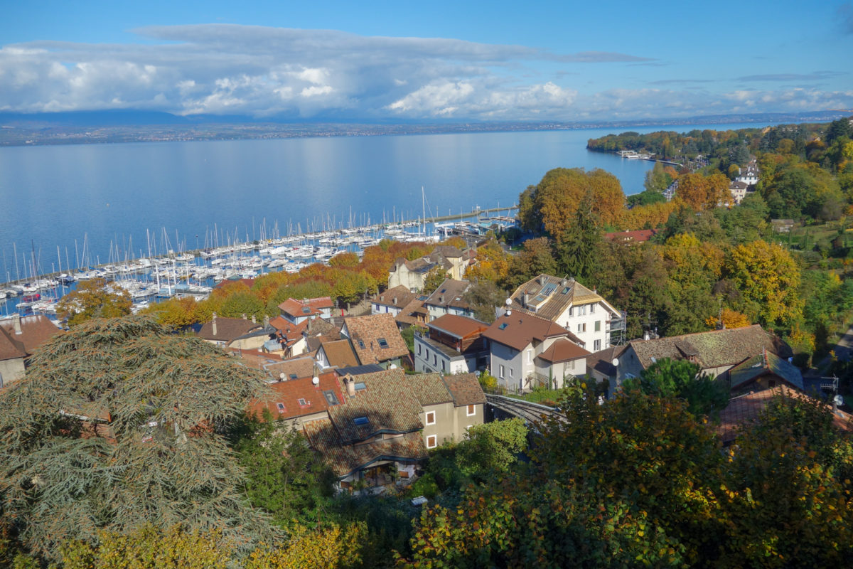 Thonon