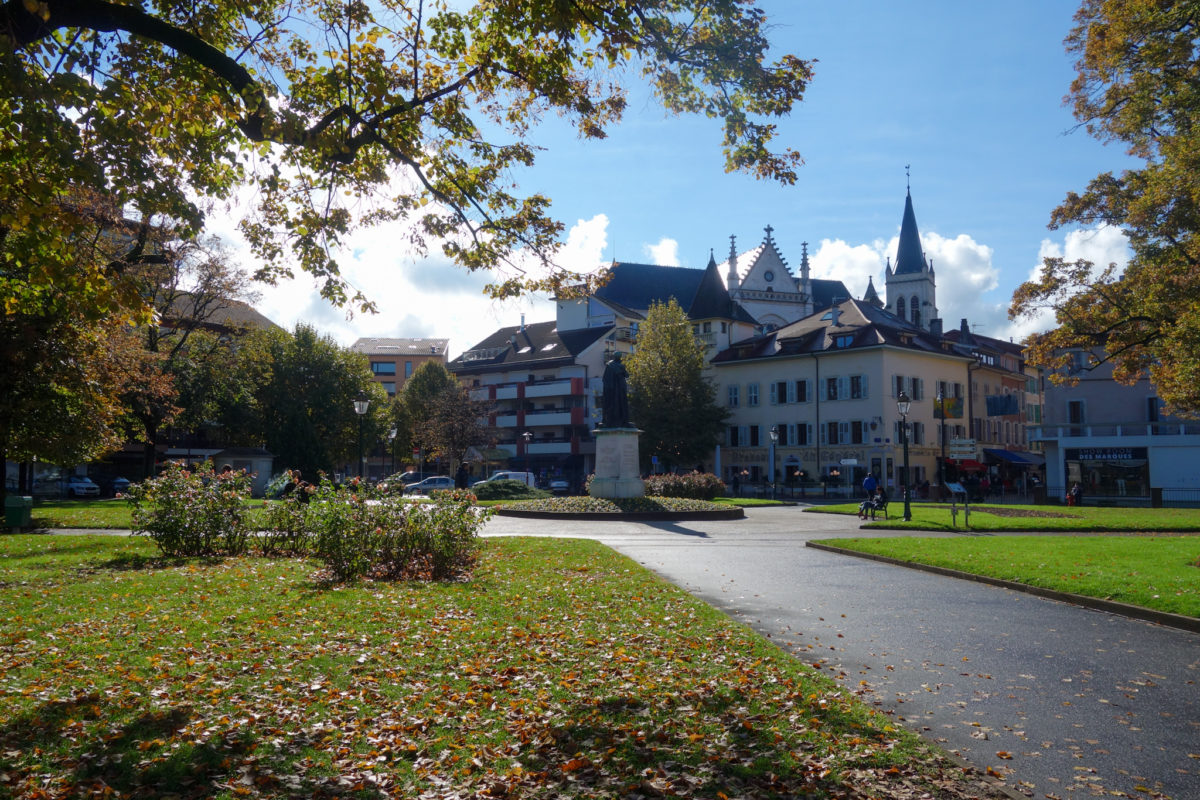 Thonon