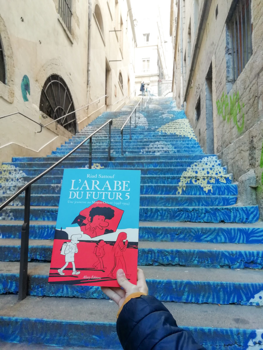 Arabe du futur