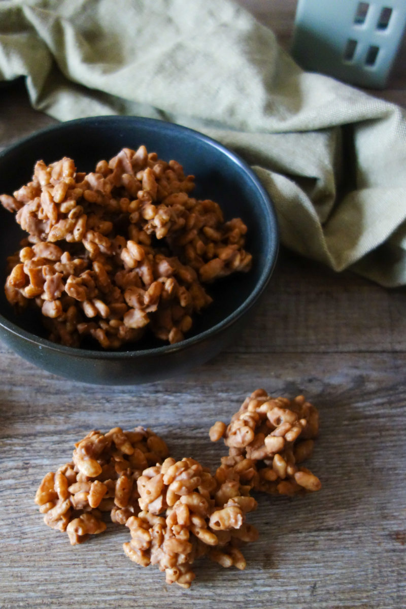 roses des sables 100% chocolat 