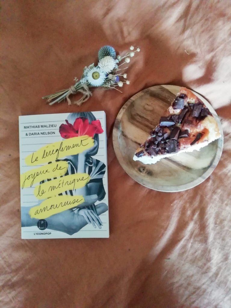 le dérèglement joyeux de la métrique amoureuse