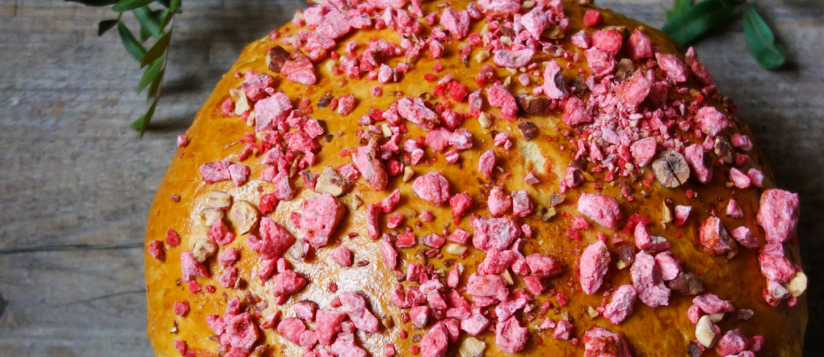 brioche comme un Saint Genix
