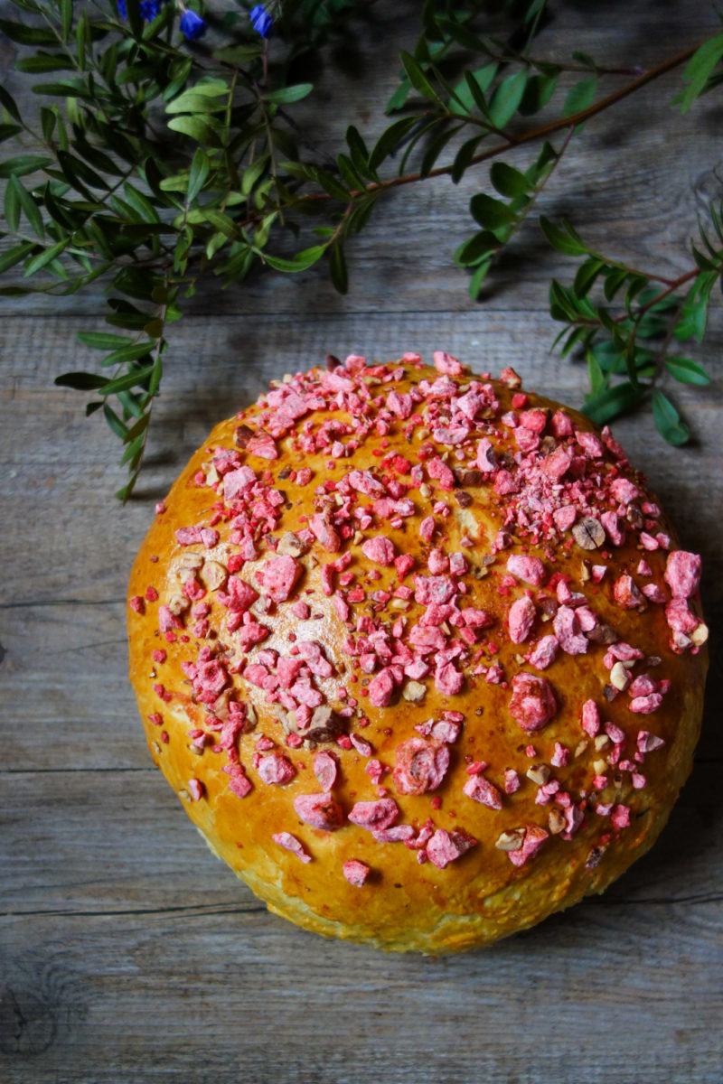 brioche comme un Saint Genix