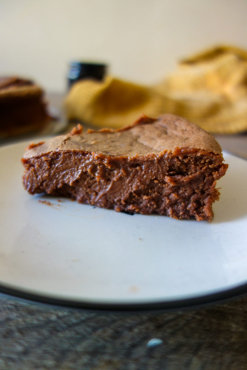 fondant chocolat marrons 