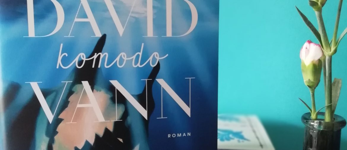 Komodo de David Vann