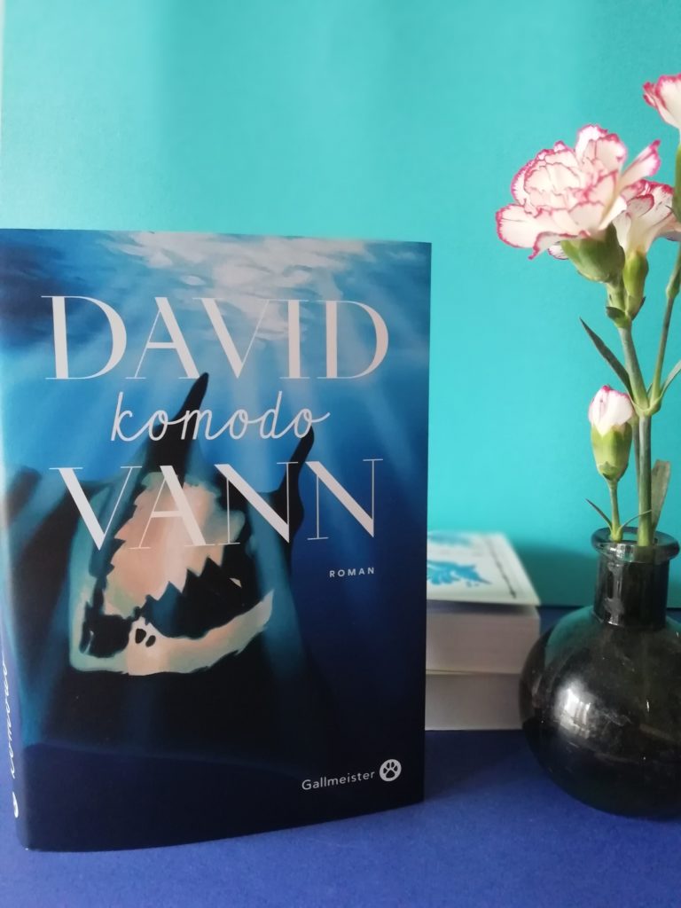 Komodo de David Vann