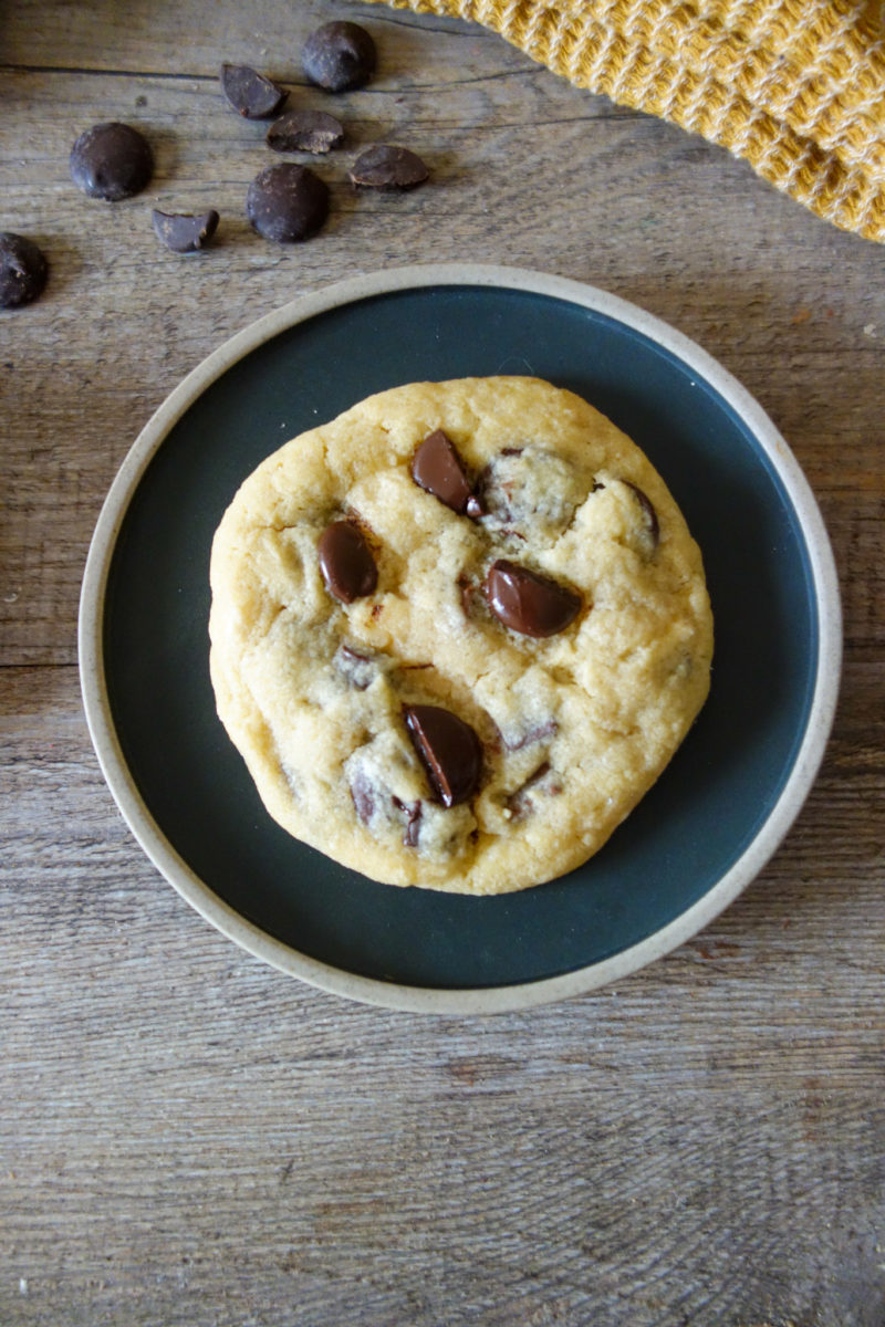 maxi cookies de Mercredi Biscuiterie 