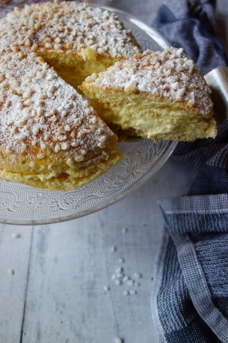 tropézienne à partager