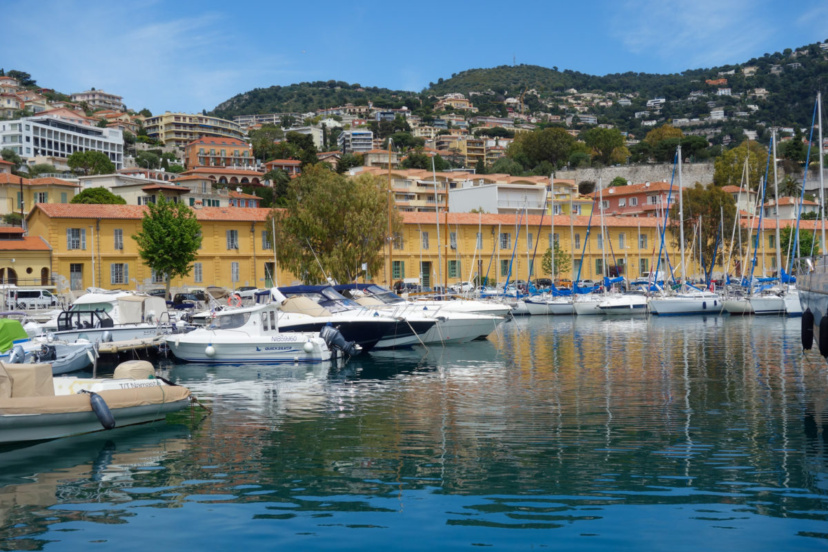 Villefranche-sur-Mer