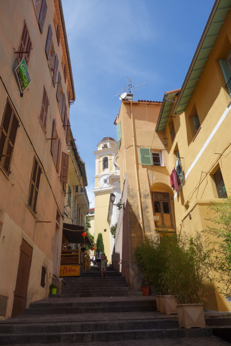 Villefranche-sur-Mer