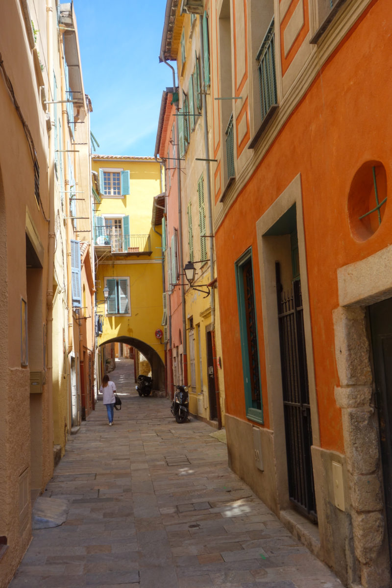 Villefranche-sur-Mer