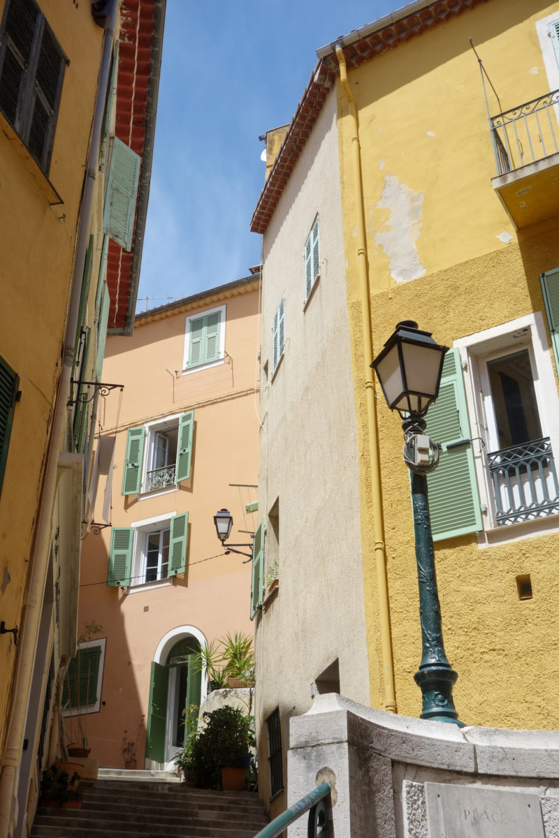 Villefranche-sur-Mer