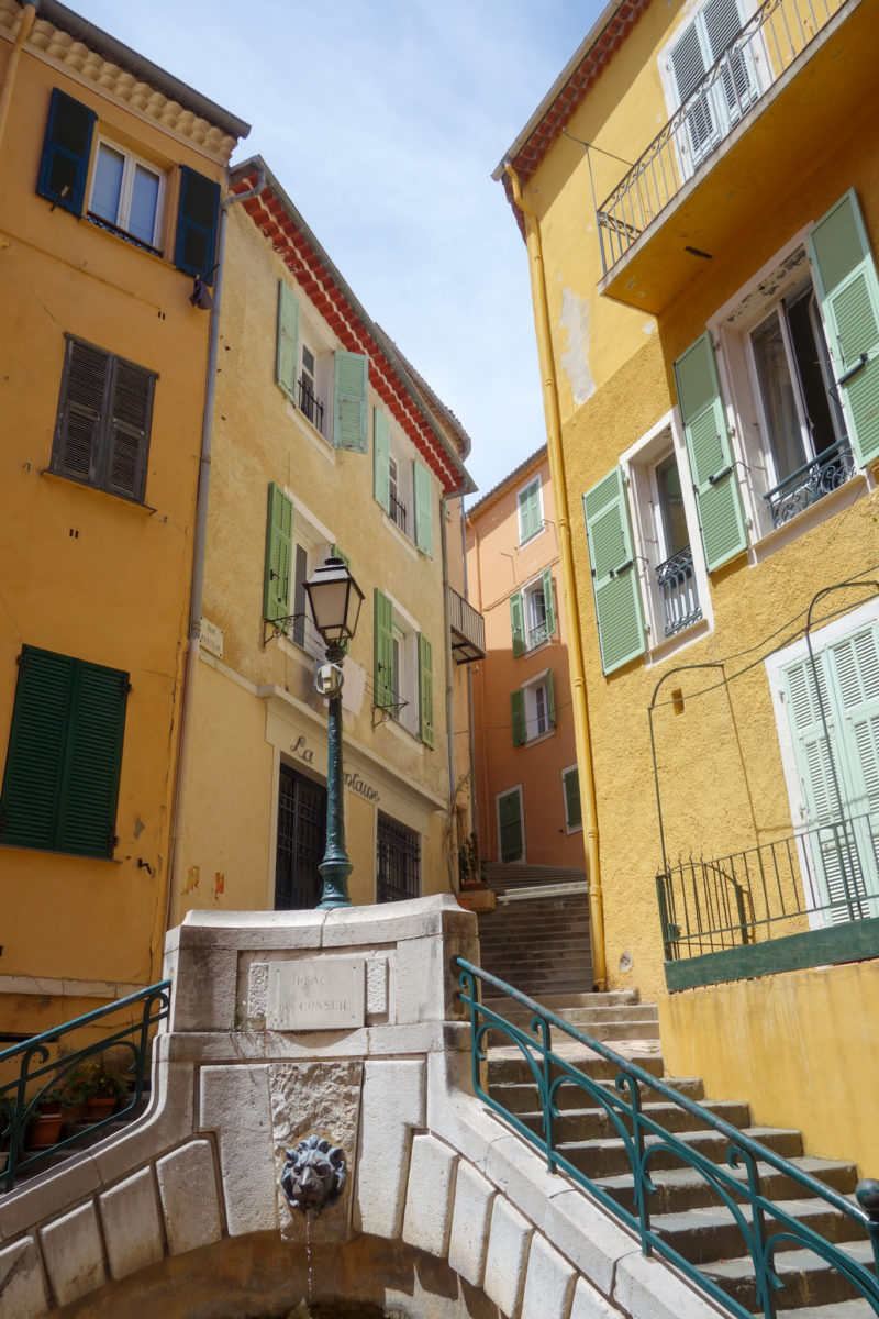 Villefranche-sur-Mer