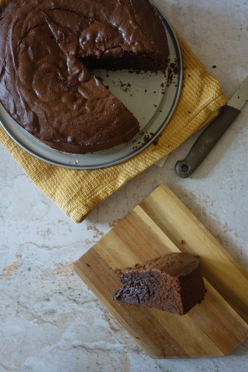 fondant au chocolat et au sarrasin 