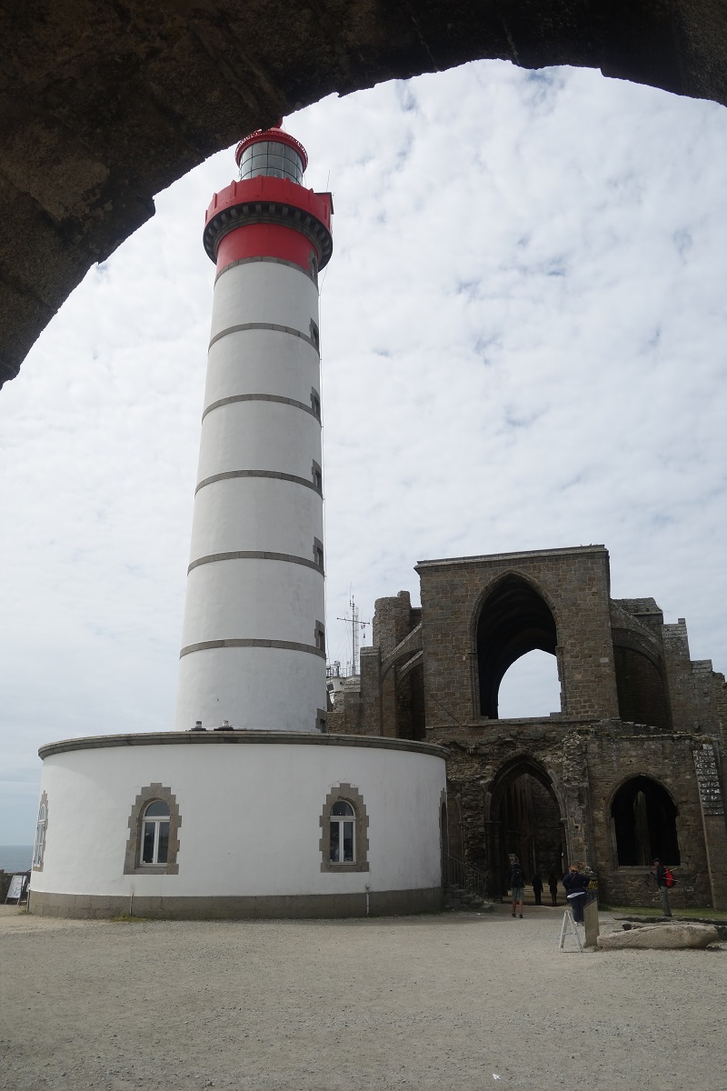 pointe Saint Mathieu 