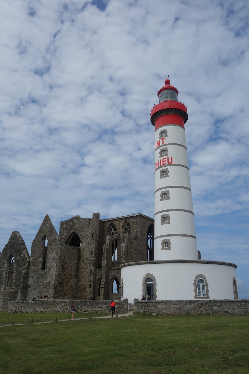 pointe Saint Mathieu 