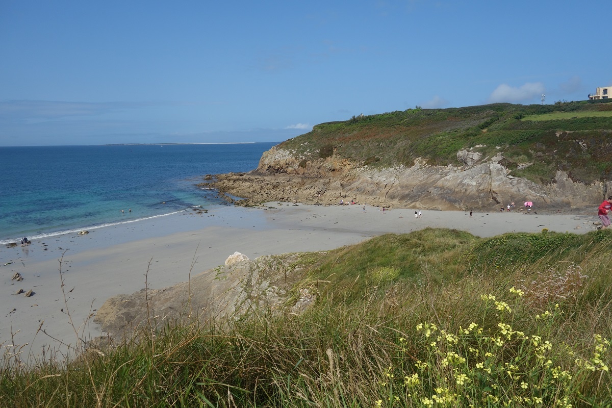 pointe Saint Mathieu 