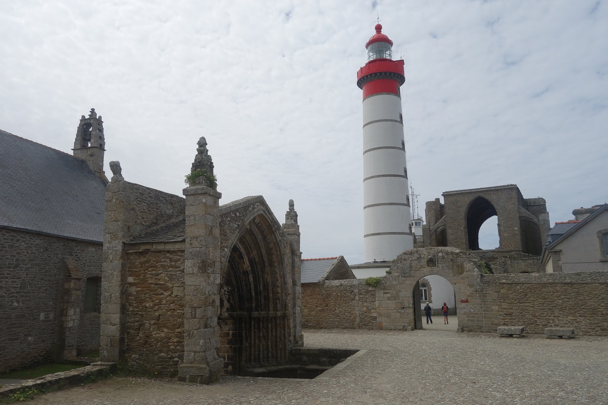 pointe Saint Mathieu 