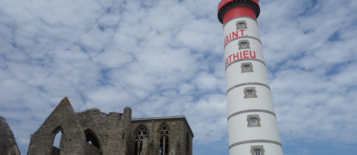 pointe Saint Mathieu