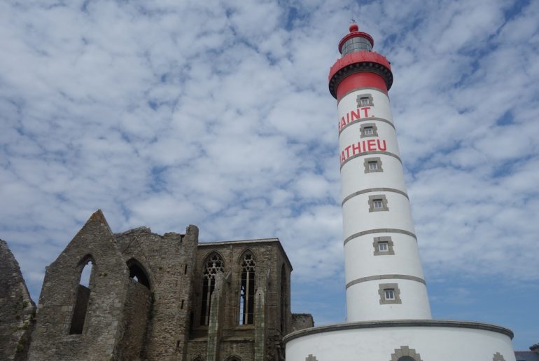 pointe Saint Mathieu